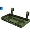 Polička na rodpod Delphin ShelfPOD / Camo, 20x10x3cm