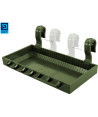 Polička na rodpod Delphin ShelfPOD / Camo, 20x10x3cm