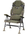 Trakker Křeslo komfortní s područkami - Levelite Camo Longback Recliner Trakker Křeslo komfortní s područkami - Levelite Camo Longback Recliner