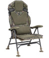 Trakker Křeslo komfortní s područkami - Levelite Camo Longback Recliner Trakker Křeslo komfortní s područkami - Levelite Camo Longback Recliner