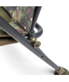 Trakker Křeslo komfortní s područkami - Levelite Camo Longback Recliner Trakker Křeslo komfortní s područkami - Levelite Camo Longback Recliner