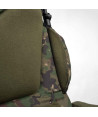 Trakker Křeslo komfortní s područkami - Levelite Camo Longback Recliner Trakker Křeslo komfortní s područkami - Levelite Camo Longback Recliner