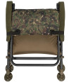 Trakker Křeslo komfortní s područkami - Levelite Camo Longback Recliner Trakker Křeslo komfortní s područkami - Levelite Camo Longback Recliner
