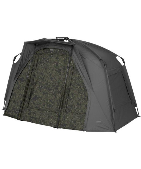 Trakker Přední panel - Tempest RS Brolly Full Infill Panel Camo Trakker Přední panel - Tempest RS Brolly Full Infill Panel Camo