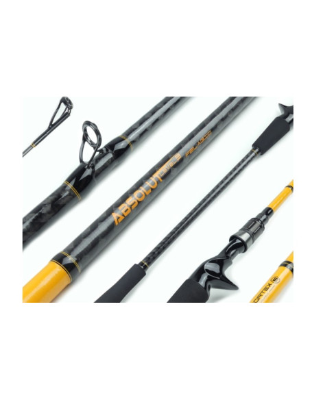 Prut Sportex Absolut Level3 AB1950 2-díl Baitcast 195/125