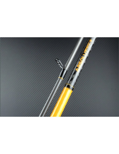 Prut Sportex Absolut Level3 AB1950 2-díl Baitcast 195/125