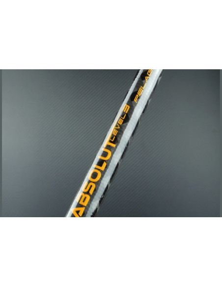 Prut Sportex Absolut Level3 AB1950 2-díl Baitcast 195/125