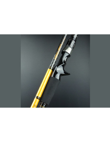 Prut Sportex Absolut Level3 AB1950 2-díl Baitcast 195/125