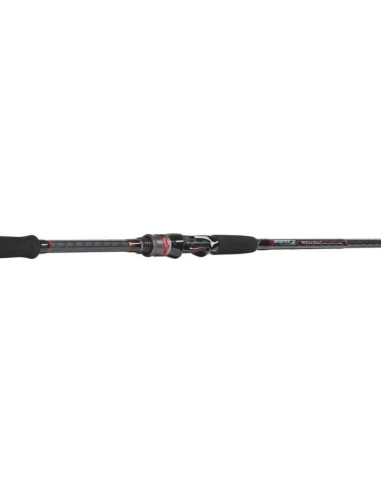 Přívlačové pruty SPORTEX Revolt Spin 2-díl 240cm 60g