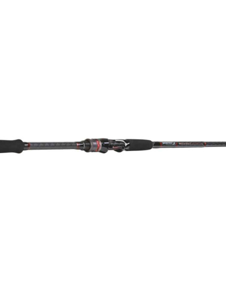 Přívlačové pruty SPORTEX Revolt Spin 2-díl 240cm 60g