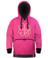 Mikina Delphin QUEEN 4Love, XS