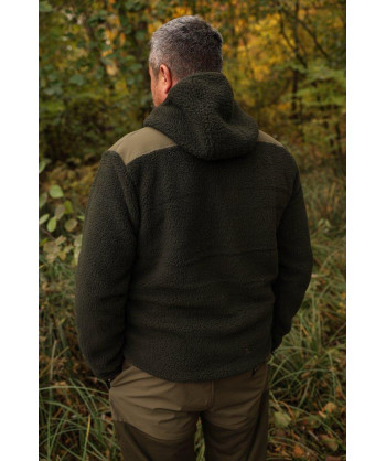 Trakker Mikina - TechPro Sherpa Jacket