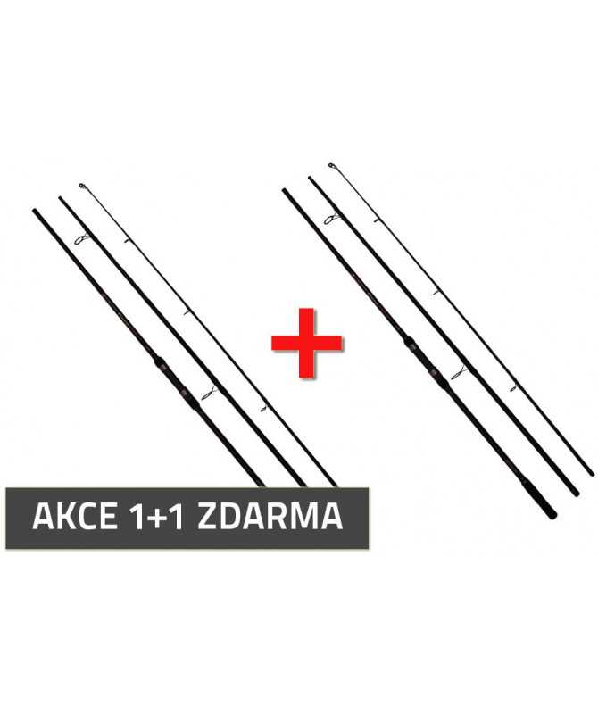 AKCE - Alcon Carp 3.6 m 3,00 lb 1+1 ZDARMA