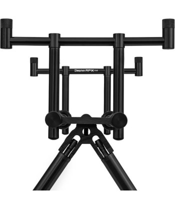 Rodpod Delphin RPX Stalk BlackWay, Dvojhrazda