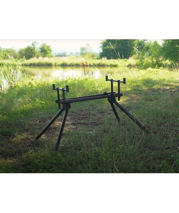 Rodpod Delphin RPX Stalk BlackWay, Dvojhrazda