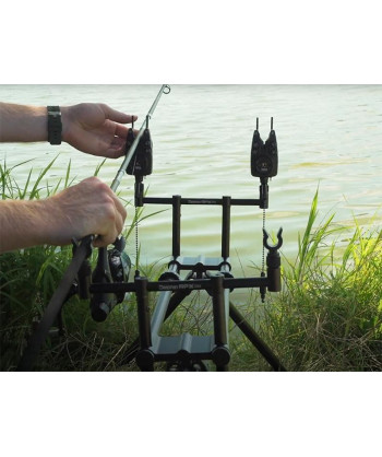 Rodpod Delphin RPX Stalk BlackWay, Dvojhrazda