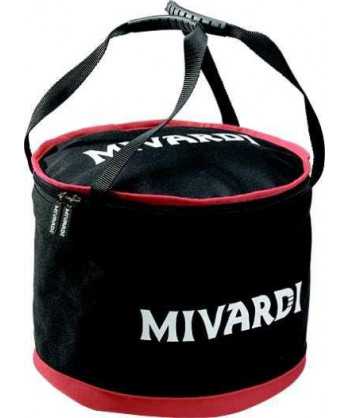 Míchací taška na krmení L s víkem - Team Mivardi