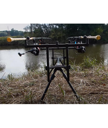 Rod pod Delphin BRONX, čtyřnožka