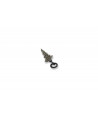 Carp´R´Us Obratlík s vrutem Screw Swivel 10ks Carp´R´Us Obratlík s vrutem Screw Swivel 10ks