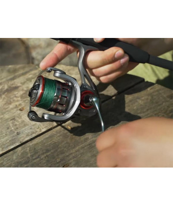 Náhradní cívka pro Delphin IXTREK 4T, aluminium