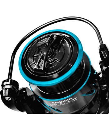 Náhradní cívka pro Delphin IXCELA 4T, aluminium