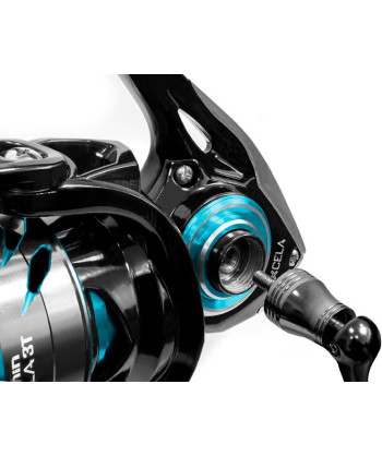 Náhradní cívka pro Delphin IXCELA 4T, aluminium