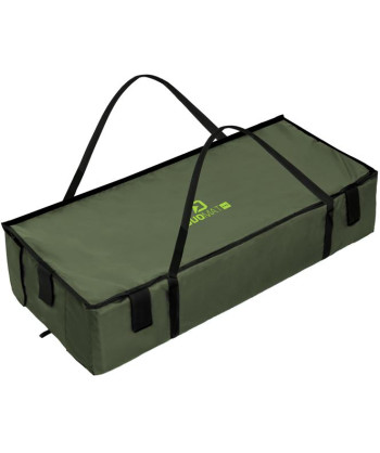 Podložka s okrajmi Delphin DuoMAT XXL, 80x140 / 45x100x20