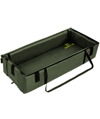 Podložka s okrajmi Delphin DuoMAT XXL, 80x140 / 45x100x20
