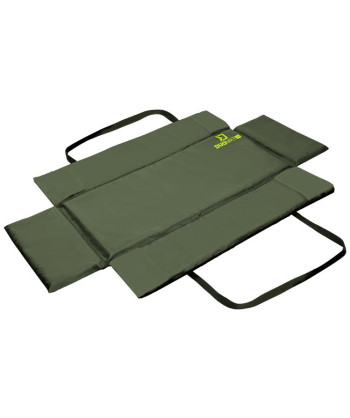 Podložka s okrajmi Delphin DuoMAT XXL, 80x140 / 45x100x20