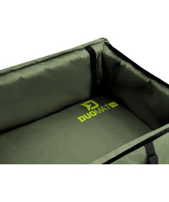 Podložka s okrajmi Delphin DuoMAT XXL, 80x140 / 45x100x20