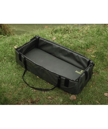 Podložka s okrajmi Delphin DuoMAT XXL, 80x140 / 45x100x20