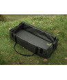 Podložka s okrajmi Delphin DuoMAT XXL, 80x140 / 45x100x20