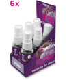 Dipovací sprej Delphin STINX SPRAY/30ml, Ústřice/transparentní