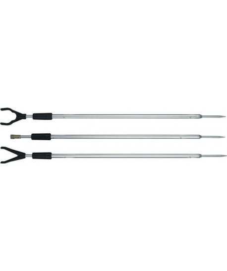 Vidlička hliníková s hrotem - 90 cm  závit