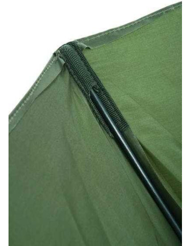Deštník FG PVC Green