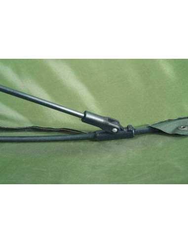 Deštník FG PVC Green