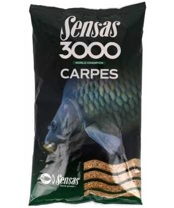 Krmení 3000 Carpes (kapr) 1kg