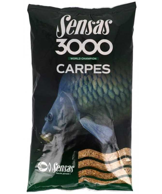 Krmení 3000 Carpes (kapr) 1kg