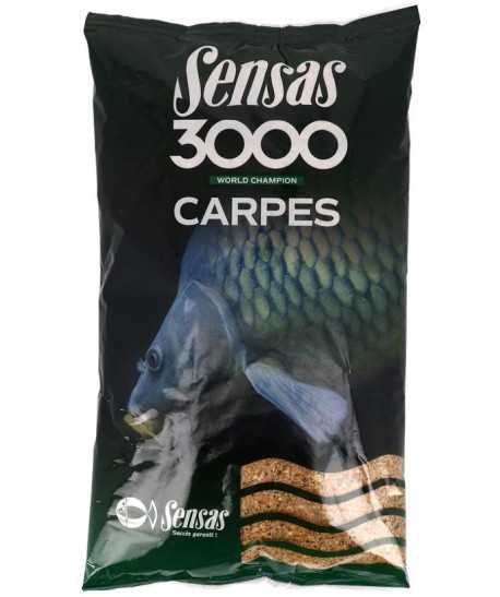 Krmení 3000 Carpes (kapr) 1kg