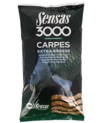 Krmení 3000 Carpes Extra Gros (kapr hrubý) 1kg