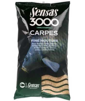 Krmení 3000 Carpes Fine Mouture (kapr-jemný) 1kg