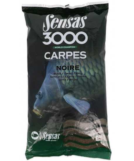 Krmení 3000 Carpes Noir (kapr černý zima) 1kg Krmení 3000 Carpes Noir (kapr černý zima) 1kg