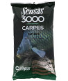 Krmení 3000 Carpes Noir (kapr černý zima) 1kg Krmení 3000 Carpes Noir (kapr černý zima) 1kg