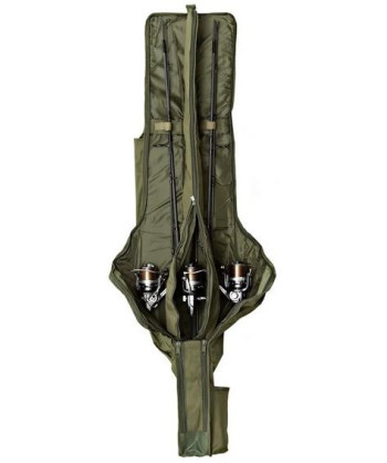 Trakker Pouzdro na 3 pruty - NXG 3 Rod Padded Sleeve 10ft