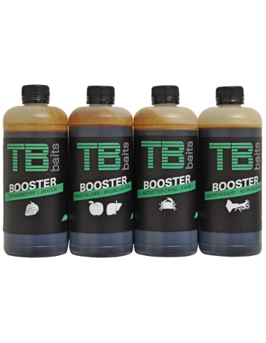 TB Baits Booster Strawberry 500 ml