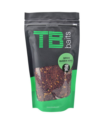 TB Baits PVA Stick Mix Spice Queen Krill - 200 g