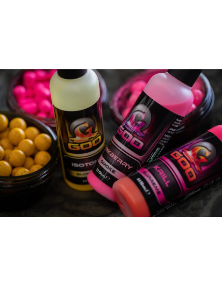 KORDA GOO Passion Fruit Supreme 115 ml