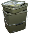 Trakker Kbelík – Olive Square Container 13L