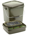 Trakker Kbelík – Olive Square Container 13L