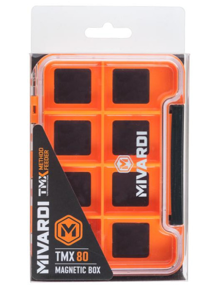 Magnetická krabička TMX 80